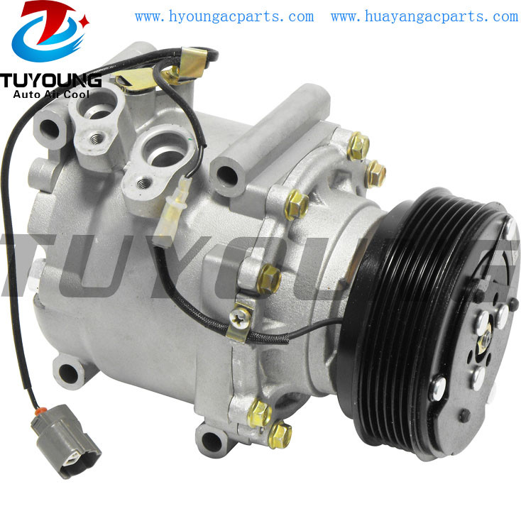 Hot ~ Honda Civic ac compressor SD TRSA09 4968 4977 38810P5M016