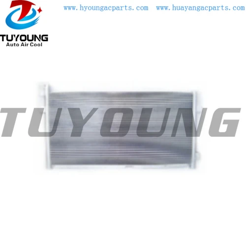 China produce automotive air conditioning condenser oem 3981637 LN06