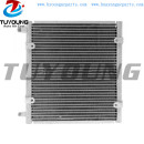 Kubota B5030 L4630 L5030 Tractors auto air conditioning condenser oem 841859117507
