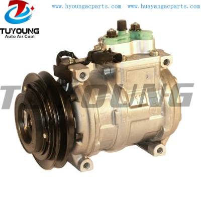 10PA17C Auto a/c compressor Chrysler Voyager 2.4 3.0 3.3 3.8 1996 1997 4677143