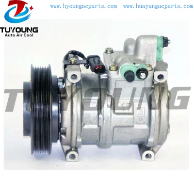 10PA17C Auto a/c compressor Chrysler Voyager 2.4 3.0 3.3 3.8 4677205L