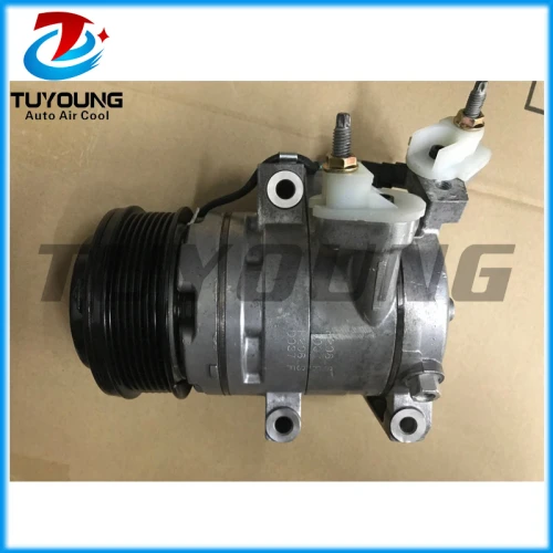 Factory direct sale car accessories A/C compressor DKS-13DT for FORD Ranger2 2.2 2016 2018 EB3B-19D629-DA T945340BX