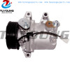 Calsonic CR-08B CR08B auto ac compressor for Nissan Micra 926001HC5A 10018854 92600-3VA1D