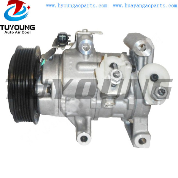 10SRE13C auto aircon a/c compressor for Ford Tourneo Courier Transit 4472809500 G1B119D629-AA 447260-9640 E3B1-19D629AA 1846037