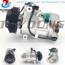 A new type develop auto air conditioner products HY-AC1521H -- automotive aircon pump