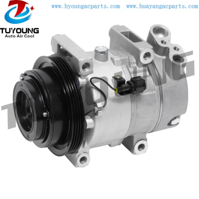 CWV618 Auto ac a/c compressor Nissan Pathfinder Infiniti 926004W000 926004W00A 67435 68435