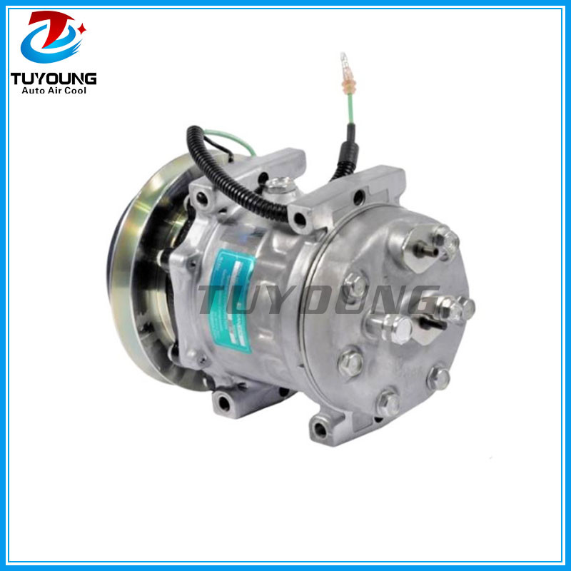 SD7H13 8925 TDKR151320S TDKR151340S auto ac compressor for Farm & Heavy truck Applications auto air conditioner compressor