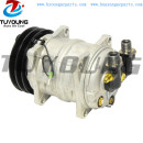 DKS15CH auto ac compressor fit Volvo Freightliner Kenworth International ABPN83304019 82510694 10000075