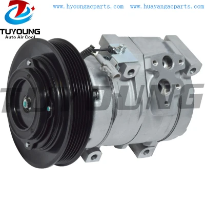 10S15L Toyota Corolla Matrix auto ac compressor 8832002120 883200212084 7511714 77391 8831002200 8831052550 8831052551 883201A511 8832044090 8832044110