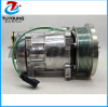 factory direct sale 218-0324 1769676 for SD7H154487 SD7H154737 auto air ac compressor for fit Caterpillar 980h