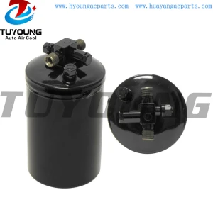 Auto ac Accumulator receiver dryer Caterpillar Cat 5V5698 1065534 08820902 7391 1065534 size 197*102mm
