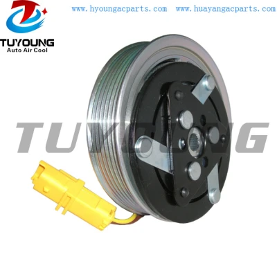 SD7C16 1324F 1311F Auto ac compressor clutch Citroen C5 Peugeot 407 6453XF 6453RE 6453SP 9648138980