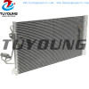 auto air conditioner condenser fit Audi Q7 VW Porsche Cayenne 7L0820411G 4L0260401A 7L0820411C 7L0820411D 9555711100