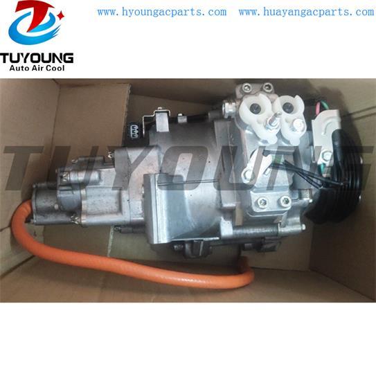 A new type vehicle air conditioning compressor Honda Civic Hybrid 1.3L 2006 2007 2008 2009 2010 2011 38810RMXA02