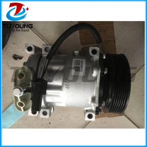 auto ac compressor SD7H15 for Chevy GMC Pick up Suburban Escalade V6 V8 96-02 6pk 12V