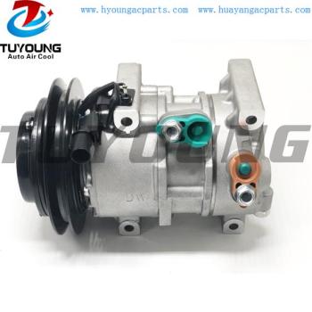 auto ac air pump compressor fit Hyundai Kia , automotive air conditioning compressor,compresor de aire acondicionado automotriz