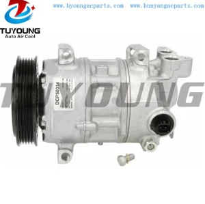5SE12C auto ac compressor Toyota Auris 1.6 88310-0F050  compresor de aire acondicionado automotriz