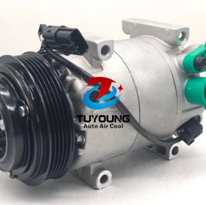 HCC KIA PICANTO 1.0 auto ac parts ac compressor CC1023DP 977011Y201 977011Y200 977011Y-201