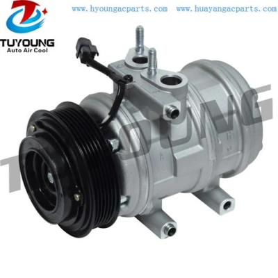 auto ac compressor fit Ford Expedition Lobo F-150 F-250 F-550 8C3Z19703A 9L1Z19703B A1Z19703B 68192 5512363