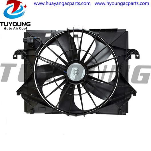 Is the auto ac Radiator Fan Dodge Ram 1500 3.7L available ?