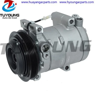 CR14 auto ac compressor Subaru Impreza Outback Saab 9-2X 73111FE021 73111FE040 140118 2011261AM 73111FE020 140056 6511692