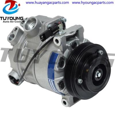 CSE717 A/C Compressor for BMW X5 4.4L 4.8L 64509121760 64529185144 64529195975 Four Seasons 97448