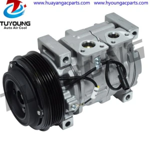 10S13C auto ac compressor Suzuki Aerio 2.0L 2.3L 9520065DE0 2011278 140112 255646 7511690 4710390