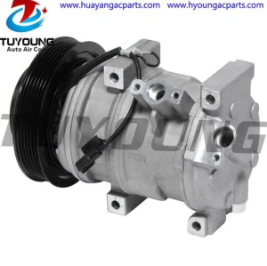 10SR17C auto ac compressor Honda Odyssey Pilot Acura Ridgeline ZDX 38810RGLA02 38810RN0A01 157334 158334 5512491