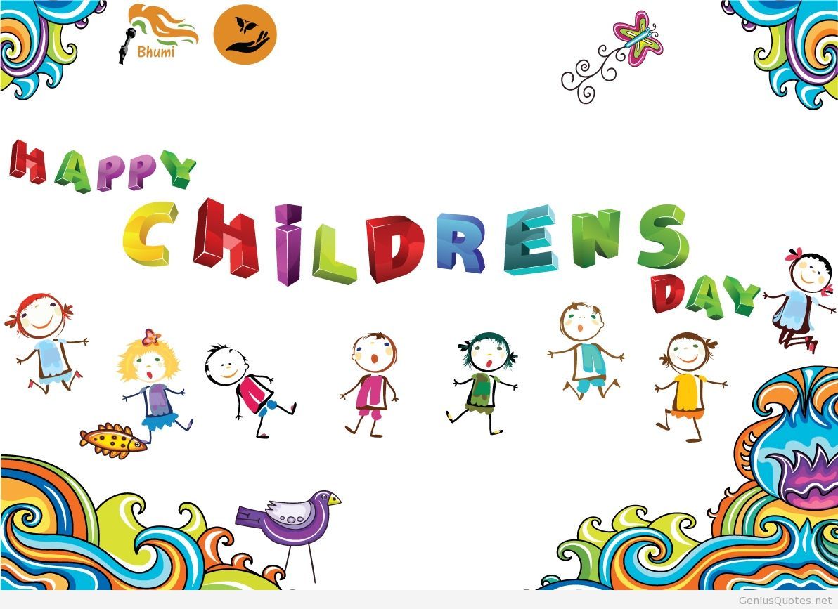 International Children's Day