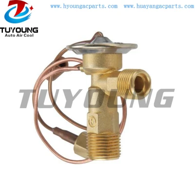 auto AC expansion valve New Holland Fiat 9966200 80449624 A2G0401 89513793 84004106 9966200 9966611