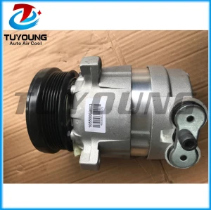 auto air conditioning compressor Opel Astra F 6pk 126mm V5 ac compressor