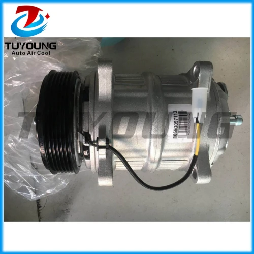 3545088 auto ac compressor VOLVO V70 II XC70 S70 V70 C70 DKS15CH 9971344 9849647 500610-9290