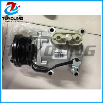 1123560 auto ac compressor Ford Fiesta Focus Tourneo Connect 1.8 02' Ford Scroll RXS4H19D629AA