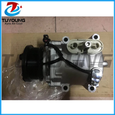 1S7H19D629CB auto ac compressor Ford Mondeo III B5Y 1.8 2.0 1371570 1481792