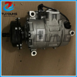 7SEU16C auto ac compressor fit VW Transporter T5 2.5 Direct drive 3D0820805E 7H0820805G