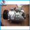 auto ac compressor for 7SEU16C AUDI A4 4pk 114mm