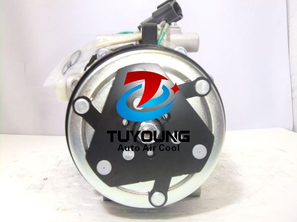 MSC90TA auto air conditioner compressor Mitsubishi Fuso