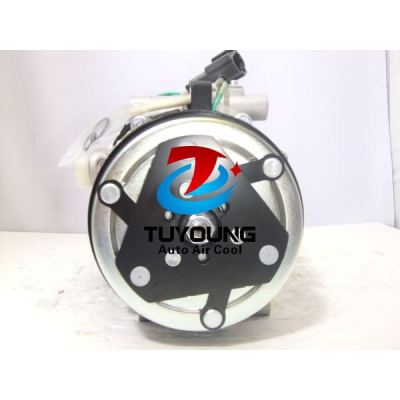 MSC90TA auto air conditioner compressor Mitsubishi Fuso Canter MK512828 AKC200A277B MK426704 AKC200A270  MK512827 AKC200A277 MK51287  71-6804253