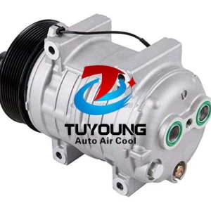 Seltec 103-56282 AC Compressor TM16HD TM16HS 8PK 12V 120mm RD5128990 43556282 5006201560 488-46282 75R85102 2521641