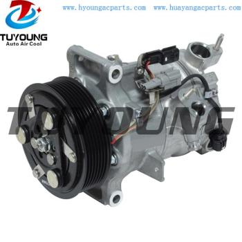 Sanden PXC14 Auto ac compressors Infiniti Q50 Q50 Hybrid Q60 926004GB0A 92600-4GB0A 97588