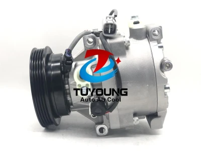 SC08C 442100-0223 auto air conditioner compressor Mazda mx5 nb 1998 - 1999 4421000221