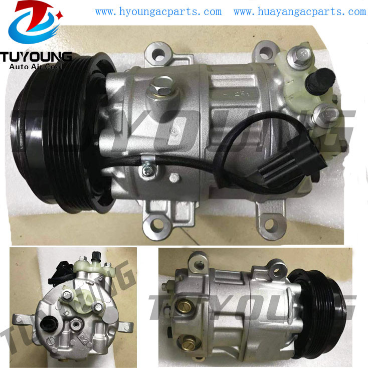 6C17 Auto a/c compressor Chrysler Voyager