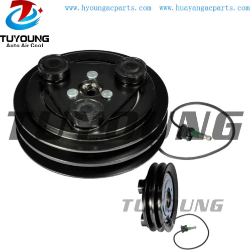 TM08 TM13 TM15 TM16 auto ac compressor clutch for heavy machine bus
