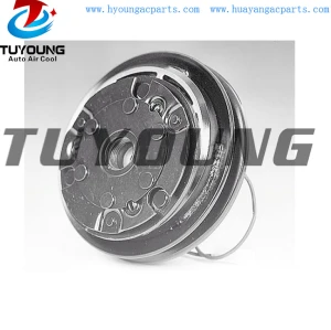 10PA15C Auto ac compressor clutch For FENDT F385.551.020.210 F385551020210 127MM 12V