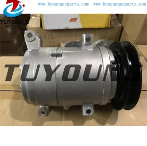 Hino 700 series truck auto air conditioner compressor 8310-e0070 88310-E0070 88310E0070, Car air pump