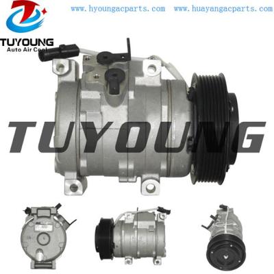 10S15C BC447140-6160RC auto air conditioner compressor Toyota Hilux 3.0d 2011 - 883200K390 88320-0K390 DS104011