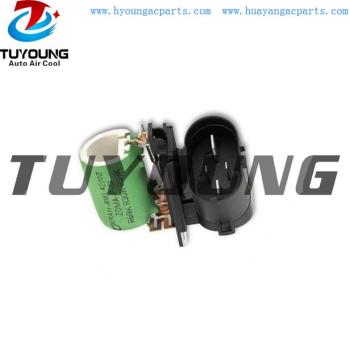 4 Pins auto aircon ac blower resistor Opel / Vauxhall resistor 93175501 blower resistance module