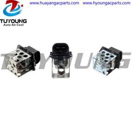 auto ac blower resistor fit Renault Clio III / Laguna II / Trafic II Opel resistance 2149300QAD 7701049661 8200045082 4408008