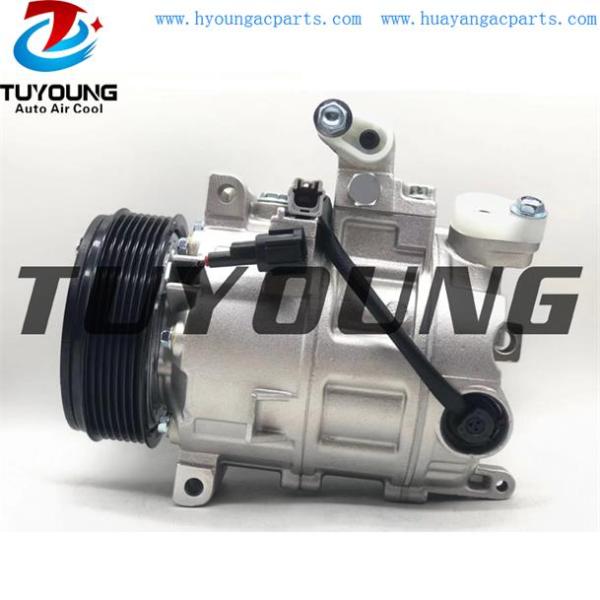 auto air conditioner compressor INFINITI G35 M35 3.5L DCS17E 92600JK200 92600JK20A 92600JK20B 92600JK21A