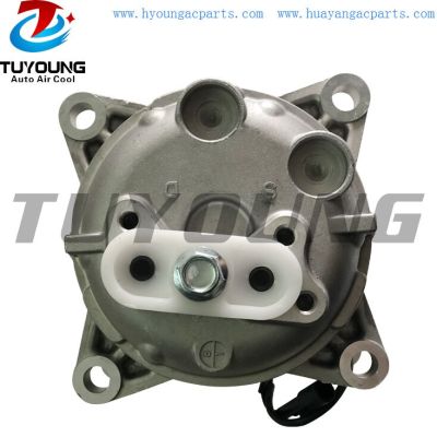 DKS-15CH Isuzu NPR Truck auto AC Compressor 506011-9660 506211-6841 506211-7820 97252421 8-971825651